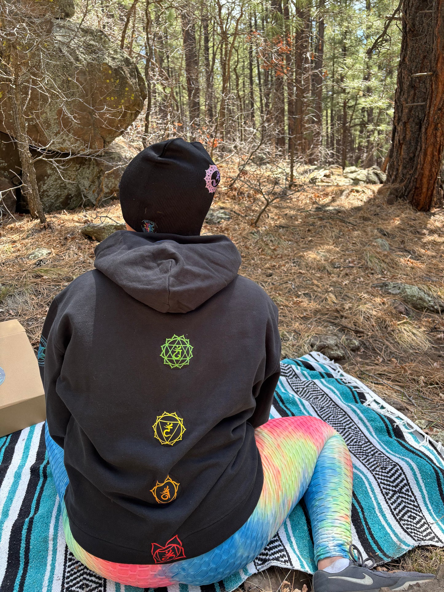 Meditation Beanie